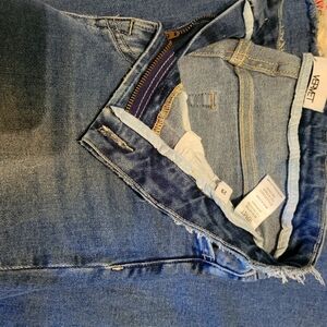 Jeans vervet
